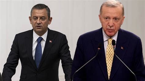 CHP Lideri Özgür Özel’den Erdoğan’a “anayasa” cevabı: Seninle birlikte Anayasa’yı çiğnemeye kalkarsam gözüm çıksın
